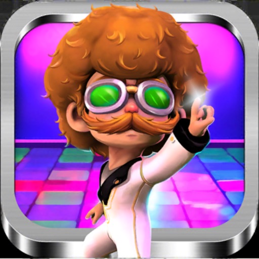 Stack Tap Disco Star iOS App