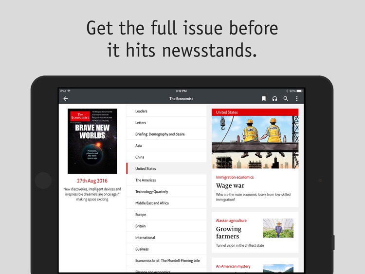 The Economist Classic (IN)