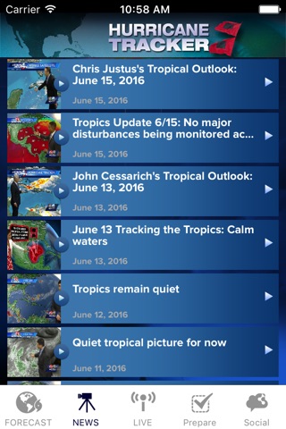 Tracking the Tropics screenshot 4