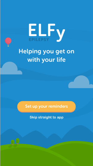 ELFy Epilepsy(圖1)-速報App