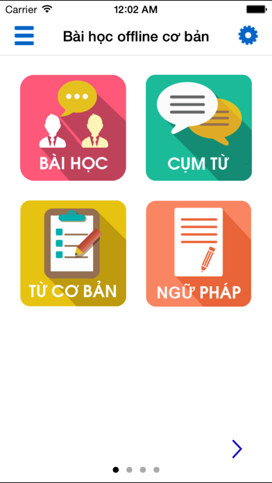 How to cancel & delete Learning English Pro - Tự Học Tiếng Anh from iphone & ipad 1