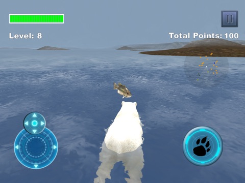 Игра Arctic Polar Bear