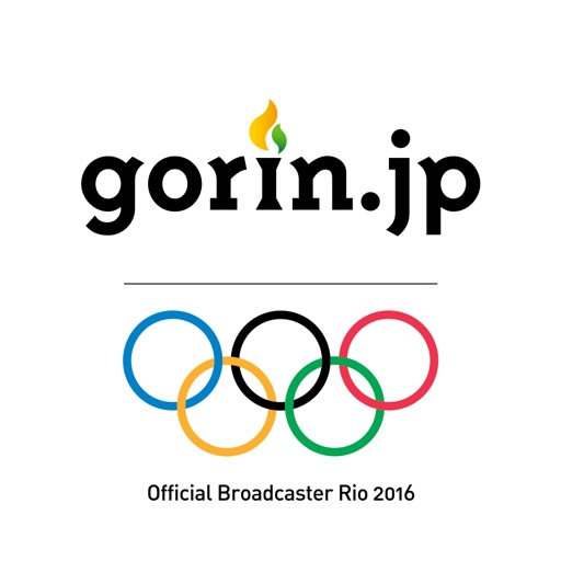 リオオリンピック民放公式アプリ Gorin Jp By Presentcast Inc