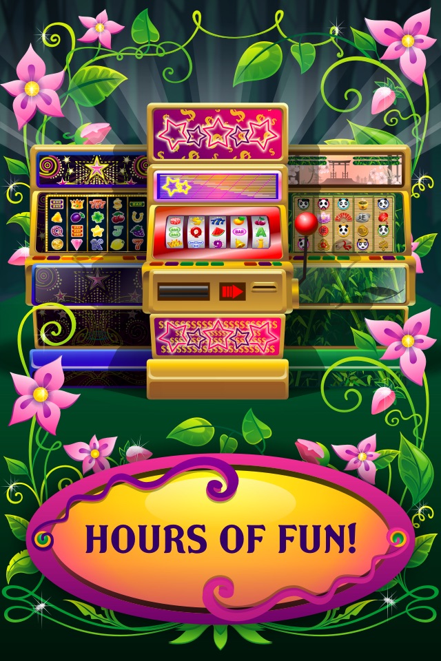 Fairytale Slots Queen Free Play Slot Machine screenshot 3