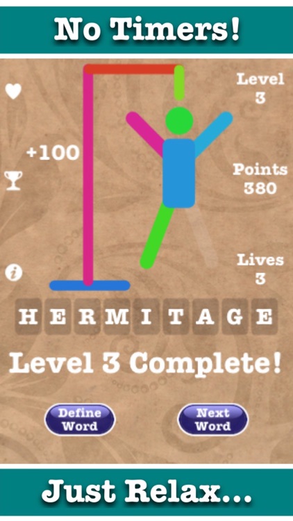 Hangman 44k: The Ultimate Hang Man Challenge Game