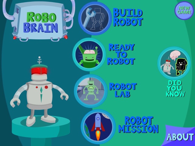 RoboBrain(圖1)-速報App