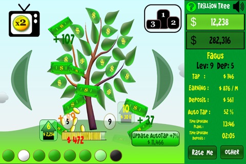 Tree for rich capitalist screenshot 2