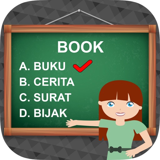 English Senang Jek! iOS App