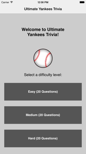 Ultimate Yankees Trivia(圖1)-速報App