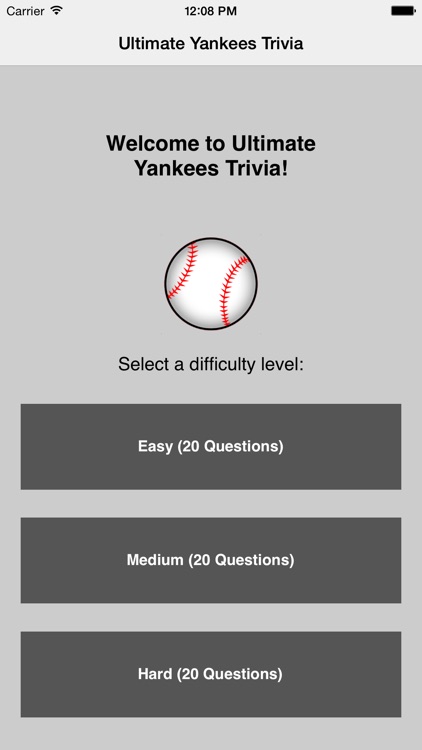 Ultimate Yankees Trivia