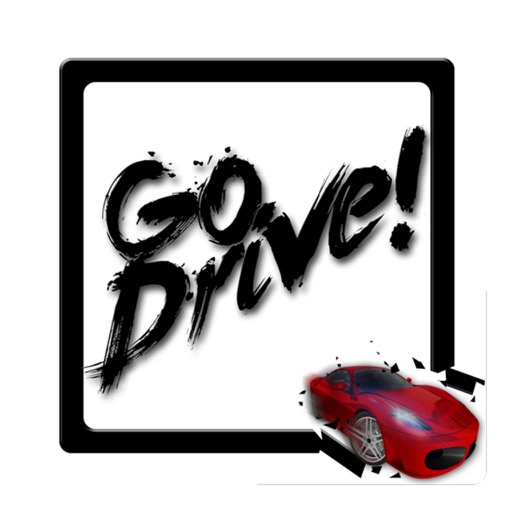 Go Drive! and Kill zombies Icon
