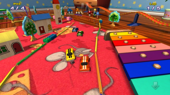 Playroom Racer 3