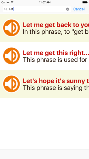 1200 Useful English Expressions Offline For IPad(圖4)-速報App