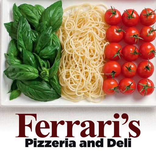 Ferrari's Pizzeria & Deli icon