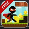 Warrior Hero Avenger - Epic Jumper for Stickman