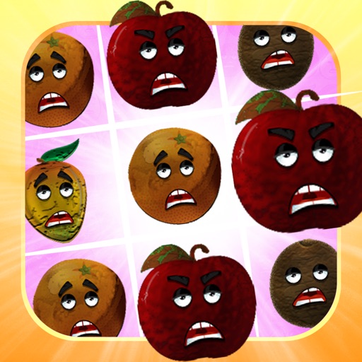 Fruity Garbage Saga iOS App