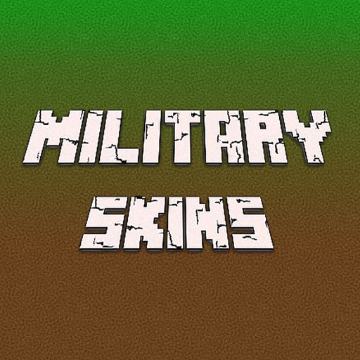 Military Skins for Minecraft PE & PC Free icon