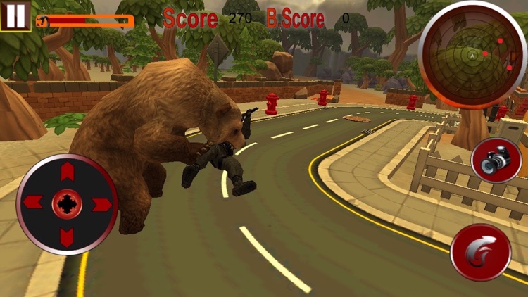IGI Commando attack Bear City screenshot-4