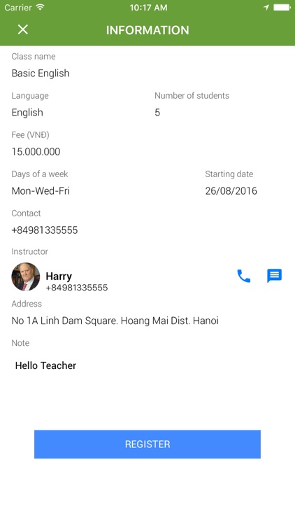 Hello Student screenshot-4