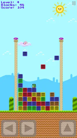 Game screenshot Little Bit Block apk