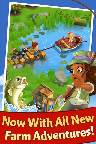 FarmVille 2: Country Escape screenshot 2