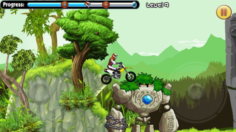 Moto Bike Mania screenshot-3