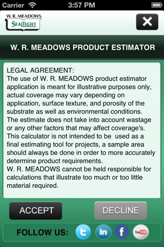 WRMeadows screenshot 2