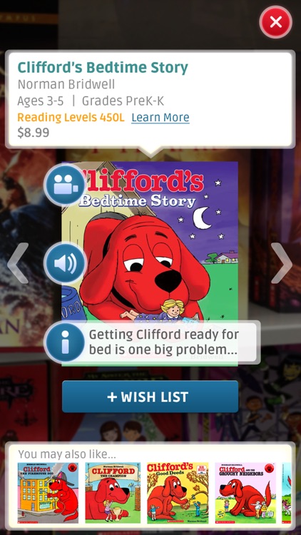 Scholastic Book Fairs