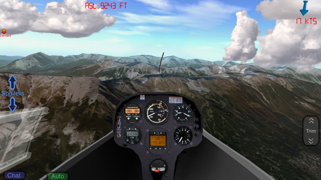 Xtreme Soaring 3D - II - Sailplane Simul