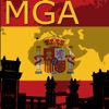 Malaga Karte