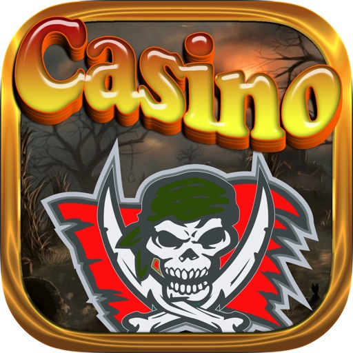 Dark Pirate Slots iOS App