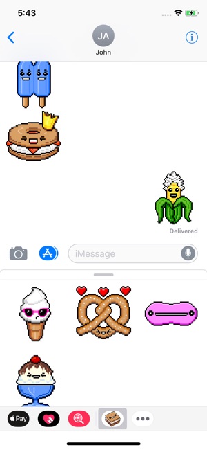 SnackMoji 5