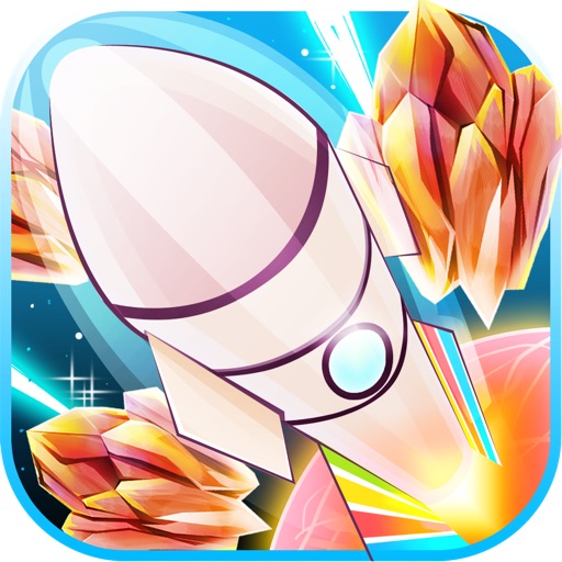 Comet Collapse Deluxe iOS App