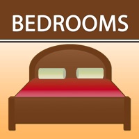 Bedrooms. Interiors design PC 용