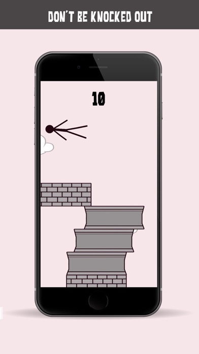 Stickman: Tap Tap Dash screenshot 3