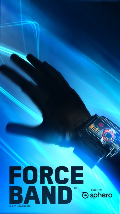 Star Wars™ Force Band™ by Sphero