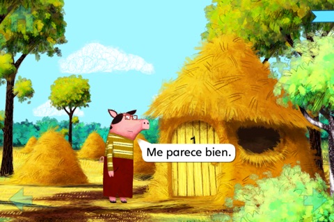 The Three Little Pigs by Nosy Crow screenshot 2