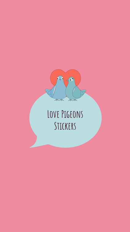 Love Pigeons