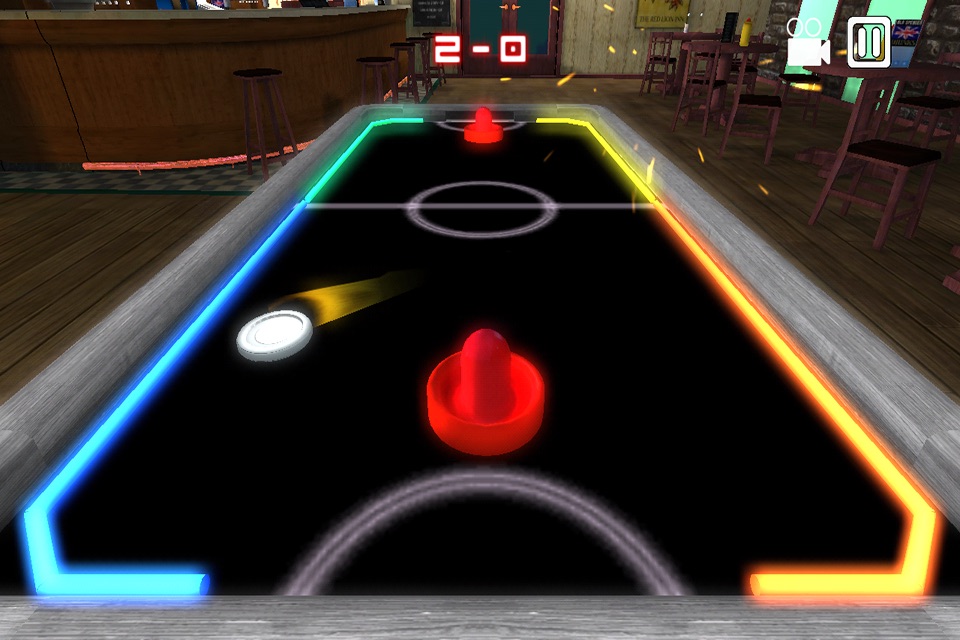 Air Hockey Revolution screenshot 2