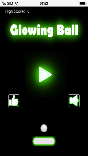 Glowing Ball(圖1)-速報App