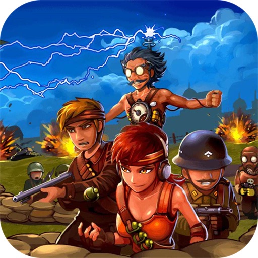 Pacific Battle iOS App
