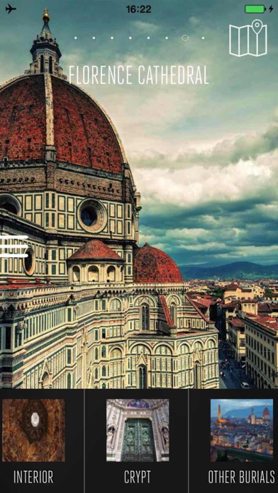 How to cancel & delete Piazza del Duomo & Florence Cathedral Guide from iphone & ipad 1