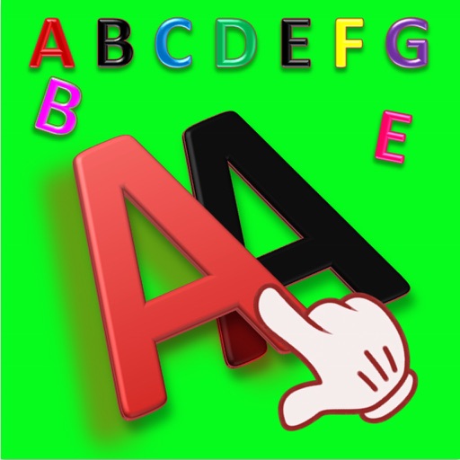 ABC Puzzle Game for kids - start learning the alphabet iOS App