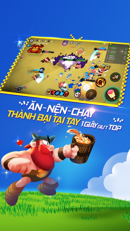 360mobi Ngôi Sao Bộ Lạc - Nện screenshot-3