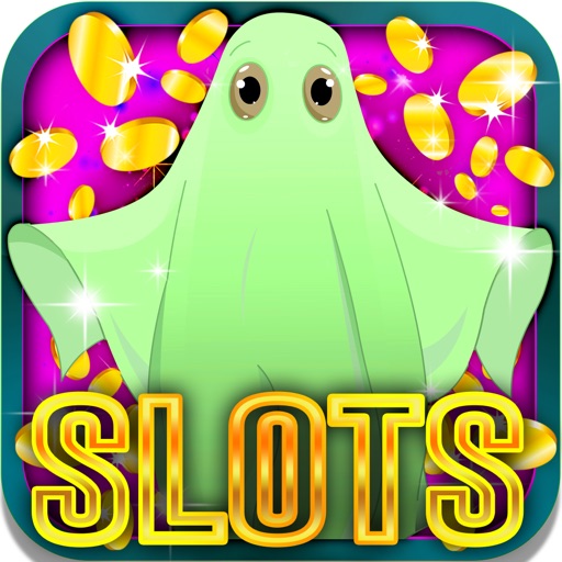 Best Ghost Slots:Earn the haunted digital treasure iOS App