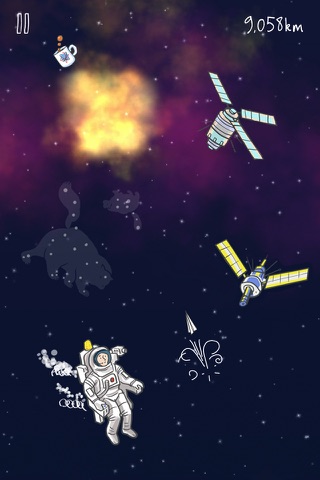 Man on the Moon screenshot 3