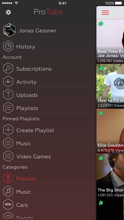 ProTube for YouTube