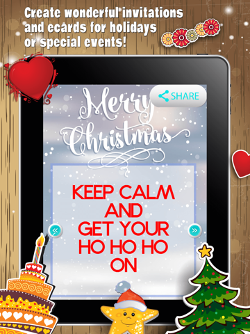 Greeting Card.s Maker & Creator for All Occasions Photo & Video