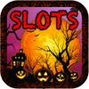 Classic Casino Slots OF Halloween Free