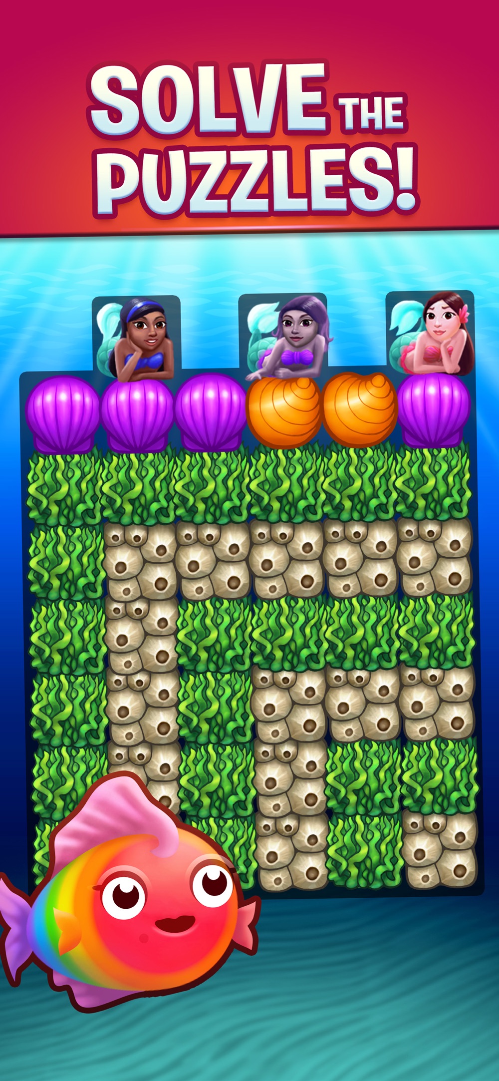 Bubble Fins – Shell Splash hack tool